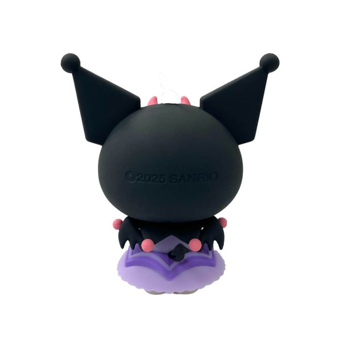 Hello Kitty and Friends -Kuromi & My Melody Angel & Devil Collector Figurine Bag Clips