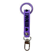 Load image into Gallery viewer, Hello Kitty and Friends -Kuromi &amp; My Melody Angel &amp; Devil Collector Figurine Bag Clips
