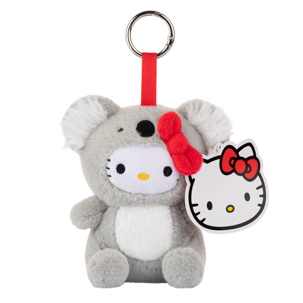 Hello Kitty Koala Keyring 12cm