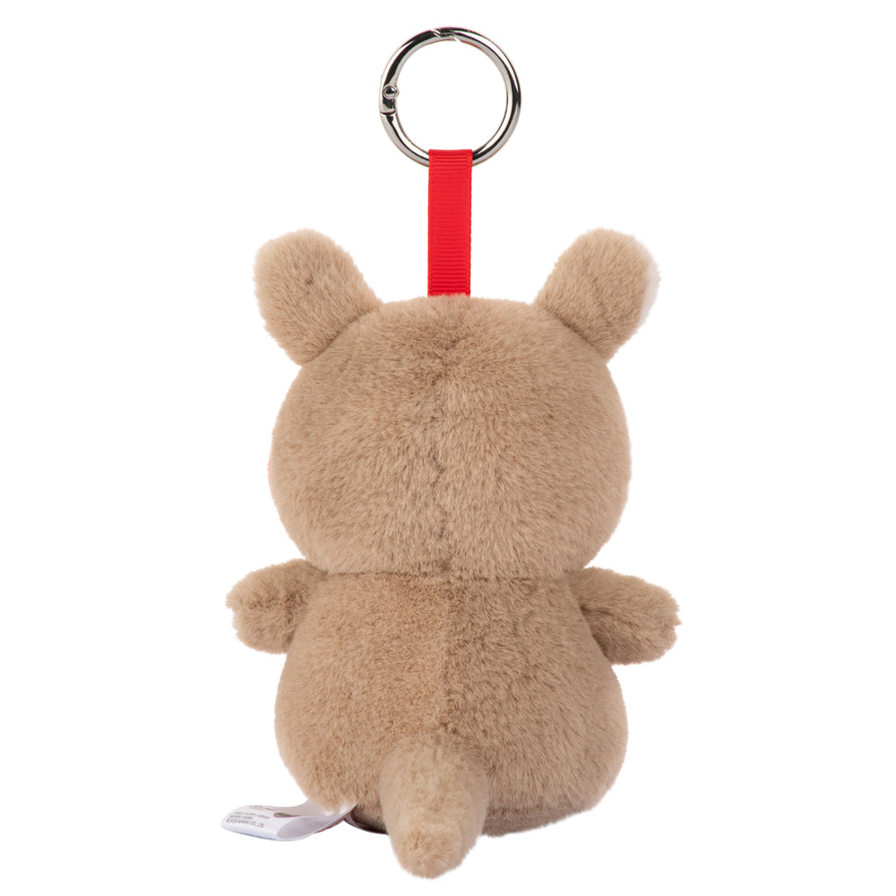 Hello Kitty Kangaroo Keyring 12cm