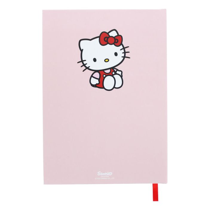 Hello Kitty Pretty In Pink: Luxury Notebook