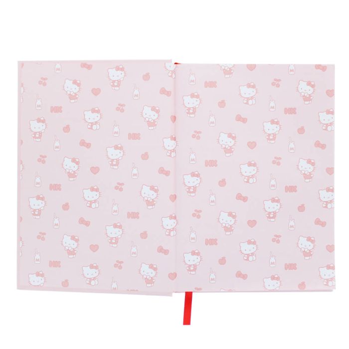 Hello Kitty Pretty In Pink: Luxury Notebook