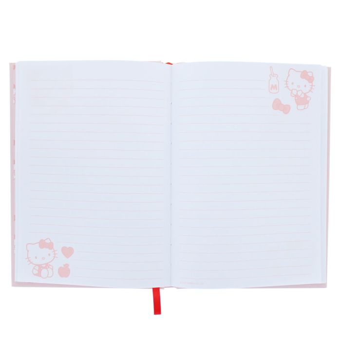 Hello Kitty Pretty In Pink: Luxury Notebook