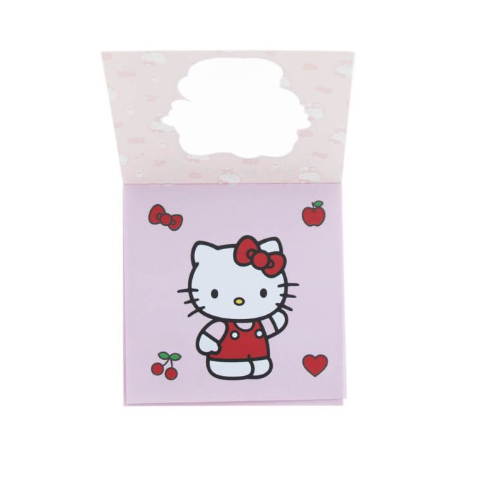 Hello Kitty Pretty In Pink: Die Cut Notebook