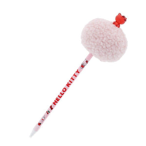 Hello Kitty Pretty In  Pink: Pom Pom Pen