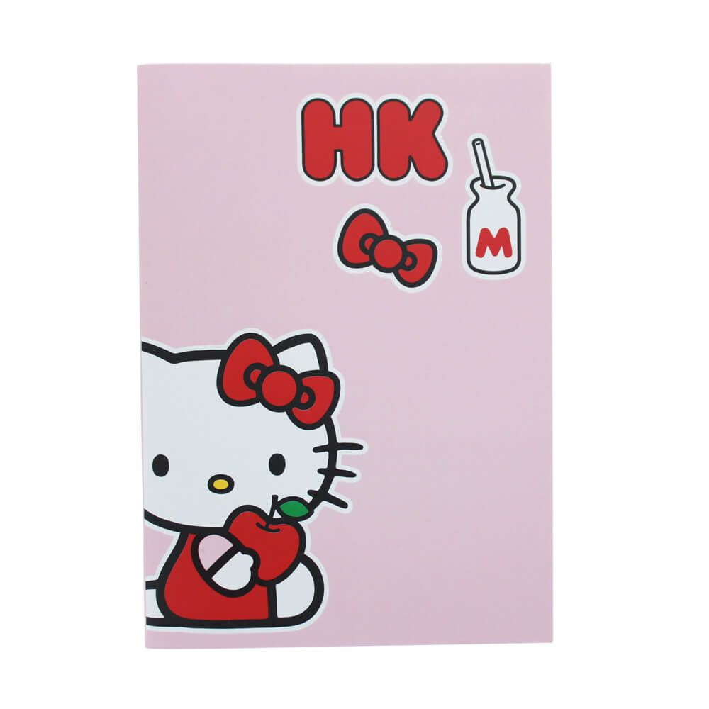 Hello Kitty Pretty In Pink: Super Stationary Set