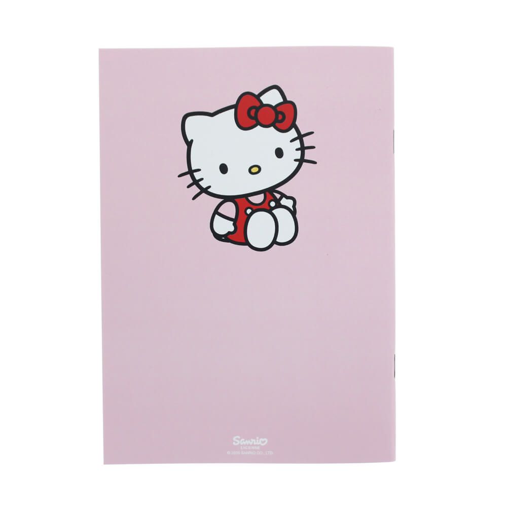 Hello Kitty Pretty In Pink: Super Stationary Set