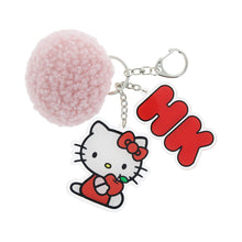 Load image into Gallery viewer, Hello Kitty Pretty In Pink: Keyring
