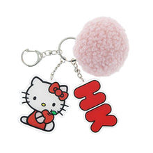 Load image into Gallery viewer, Hello Kitty Pretty In Pink: Keyring
