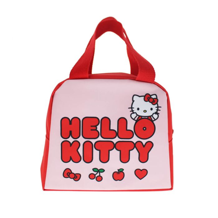 Hello Kitty and Friends Hello Kitty Pretty in Pink: Lunch Bag 25cm