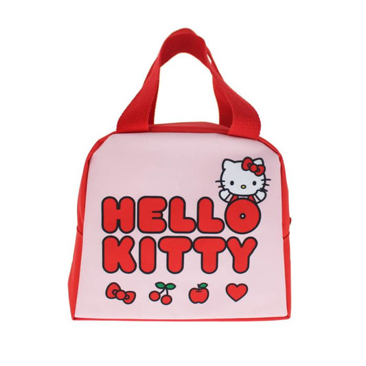 Hello Kitty and Friends Hello Kitty Pretty in Pink: Lunch Bag 25cm