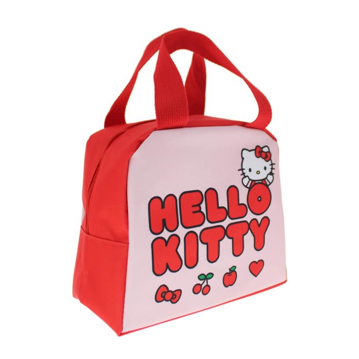 Hello Kitty and Friends Hello Kitty Pretty in Pink: Lunch Bag 25cm