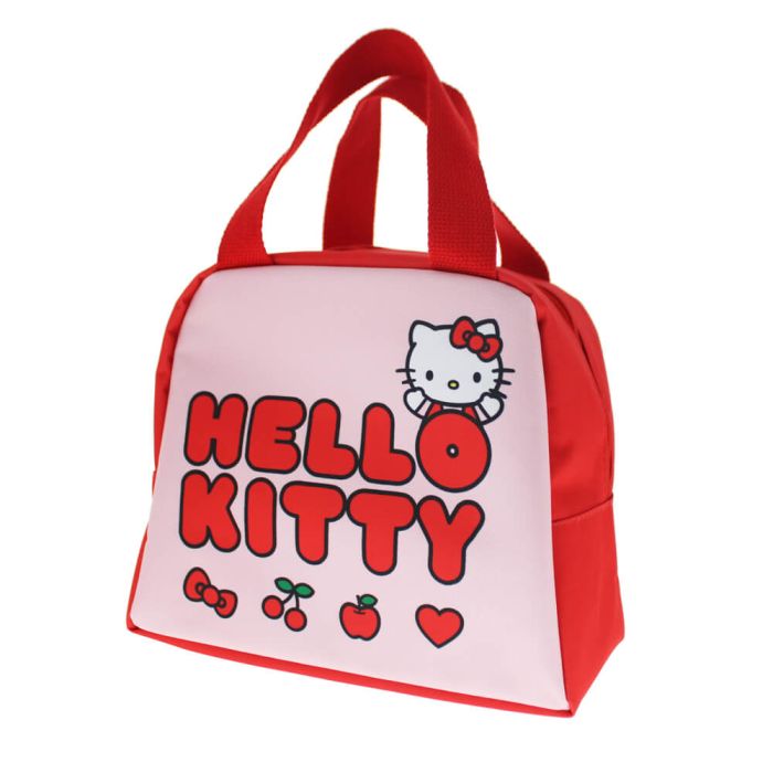 Hello Kitty and Friends Hello Kitty Pretty in Pink: Lunch Bag 25cm