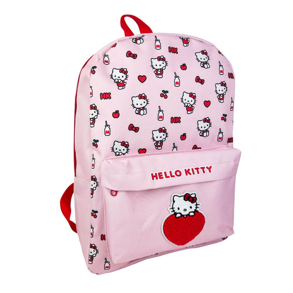Hello Kitty Pretty In Pink: Backpack