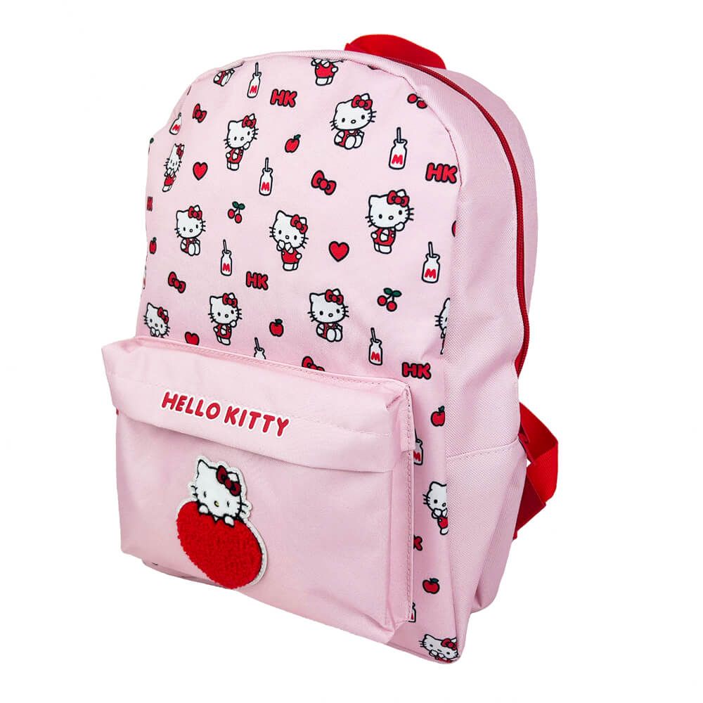 Hello Kitty Pretty In Pink: Backpack