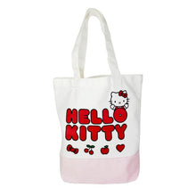 Load image into Gallery viewer, Hello Kitty and Friends - Hello Kitty Pretty in Pink Tote Bag
