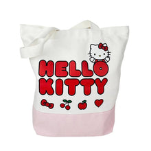 Load image into Gallery viewer, Hello Kitty and Friends - Hello Kitty Pretty in Pink Tote Bag
