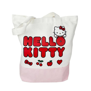 Hello Kitty and Friends - Hello Kitty Pretty in Pink Tote Bag