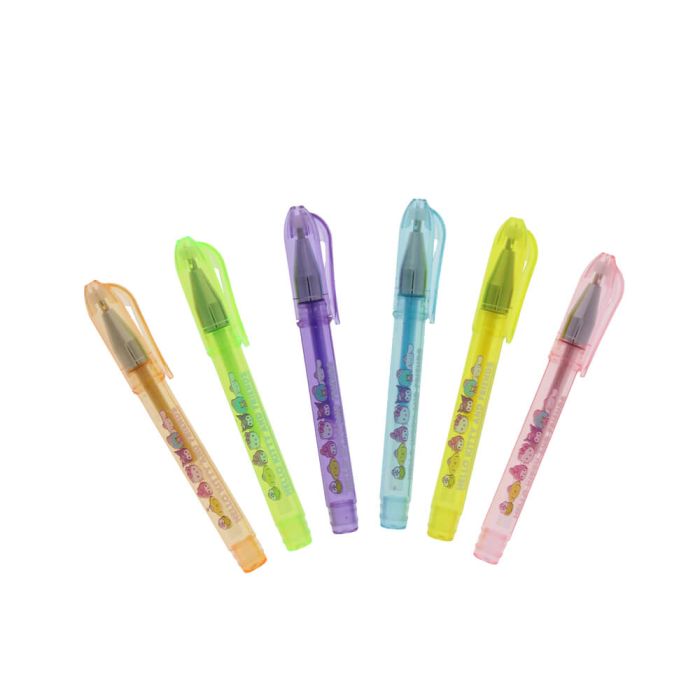 Hello Kitty Snack Shop Gel Pen Set