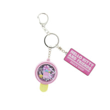 Load image into Gallery viewer, Hello Kitty Snack Shop Lollipop Keyring
