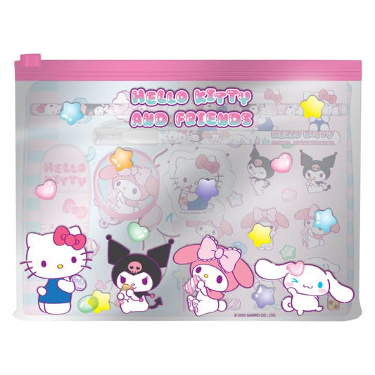 Hello Kitty Sweets Super Stationery Set