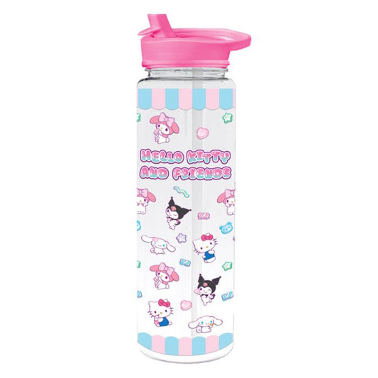 Hello Kitty Sweets Water Bottle