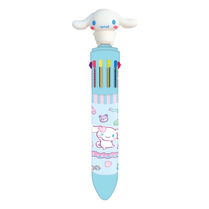 Hello Kitty Sweets 10 Colour Pen Cinnamoroll