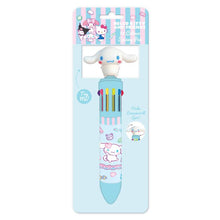 Load image into Gallery viewer, Hello Kitty Sweets 10 Colour Pen Cinnamoroll
