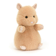 Load image into Gallery viewer, Jellycat Hank Hamster 18cm
