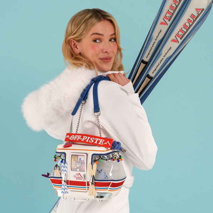 Vendula Slopes Apres Ski Gondola Bag