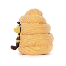 Load image into Gallery viewer, Jellycat Honeyhome Bee 18cm
