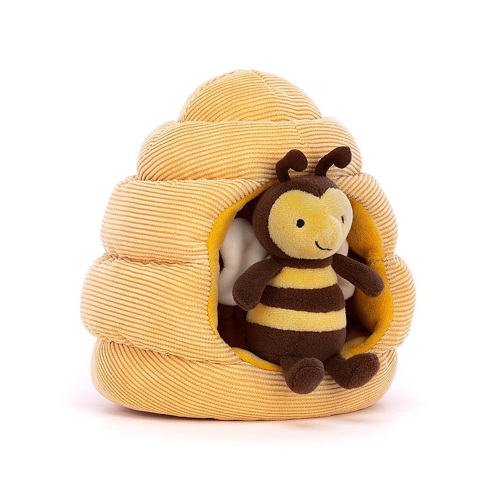 Jellycat Honeyhome Bee 18cm