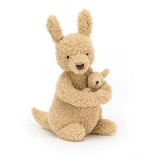 Load image into Gallery viewer, Jellycat Huddles Kangaroo 26cm
