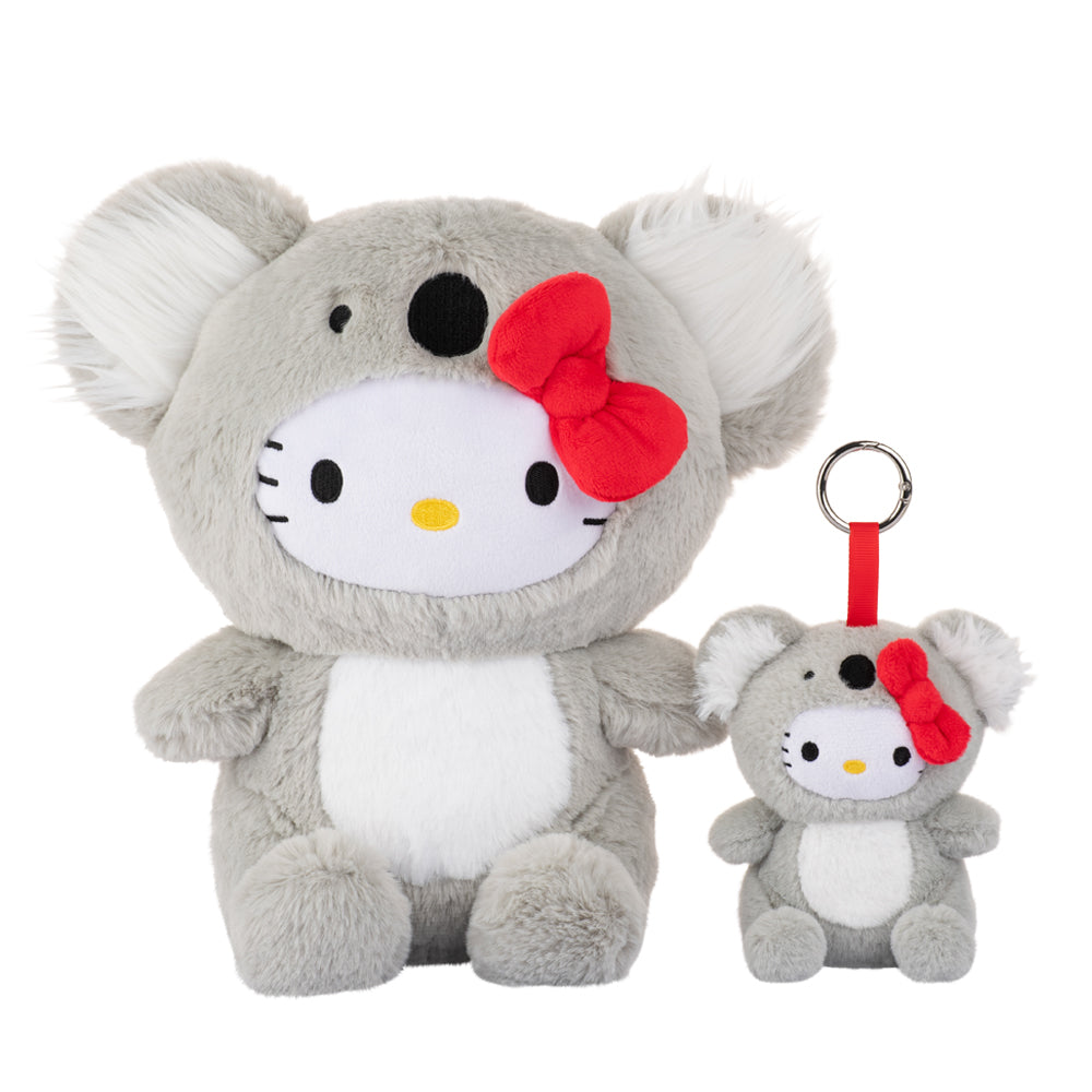 Hello Kitty Koala Keyring 12cm