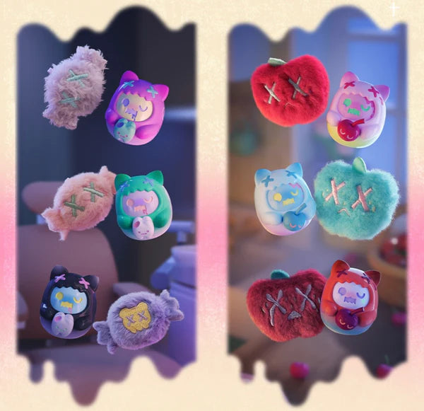 Finding Unicorn ShinWoo Hug Me Mini Series Blind Box
