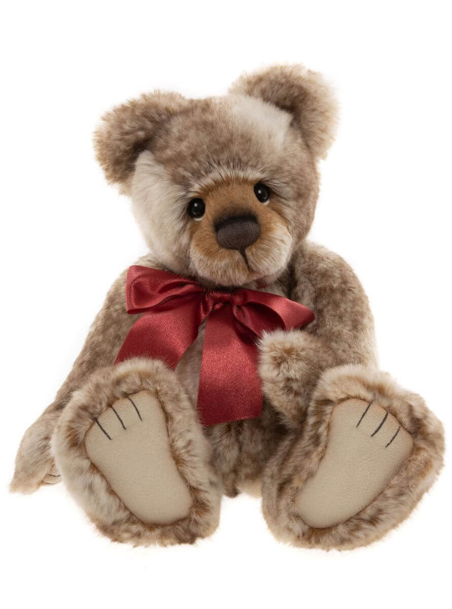Charlie Bears Hughes 37cm