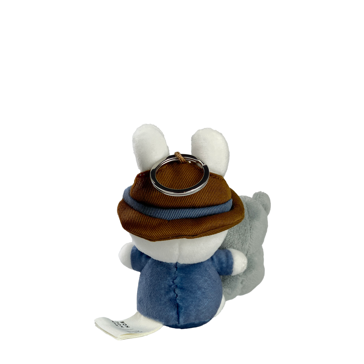 Miffy Australiana Keychain Blue 10cm