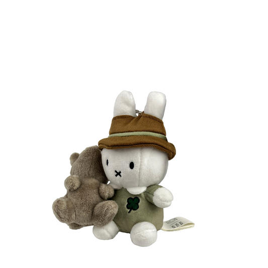 Miffy Australiana Keychain Green 10cm