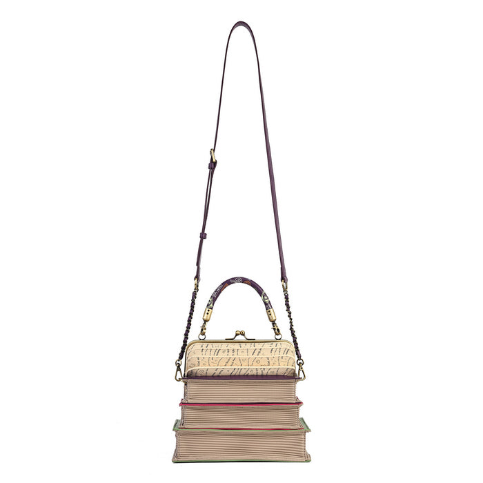Vendula The Travelling Library Bookshop Turn The Page Bag