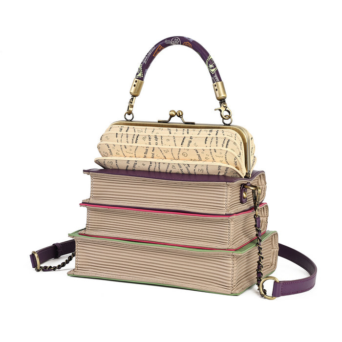Vendula The Travelling Library Bookshop Turn The Page Bag