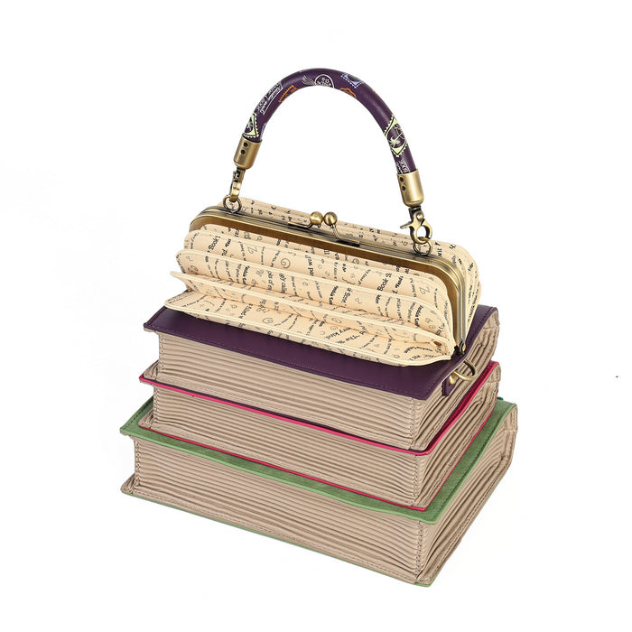 Vendula The Travelling Library Bookshop Turn The Page Bag