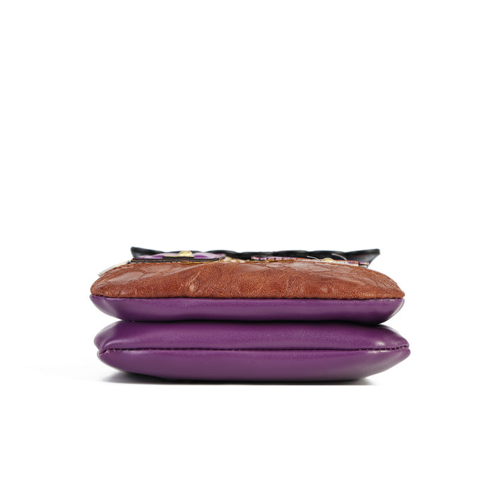 Vendula The Travelling Library Bookshop Phone Pouch