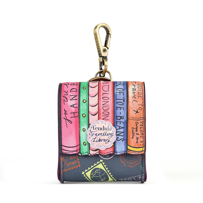 Vendula The Travelling Library Bookshop Pods Case