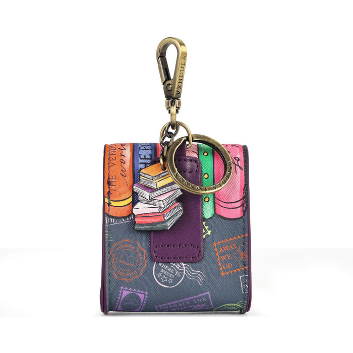 Vendula The Travelling Library Bookshop Pods Case