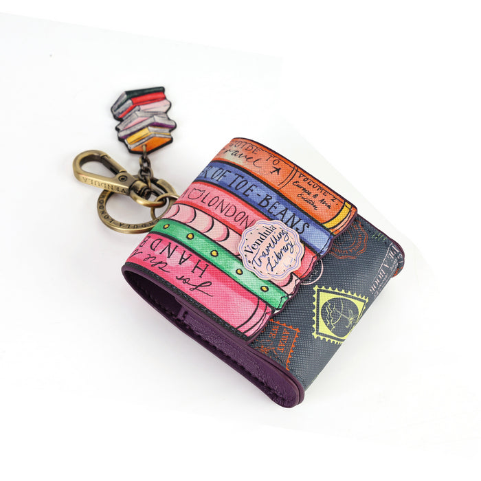 Vendula The Travelling Library Bookshop Pods Case