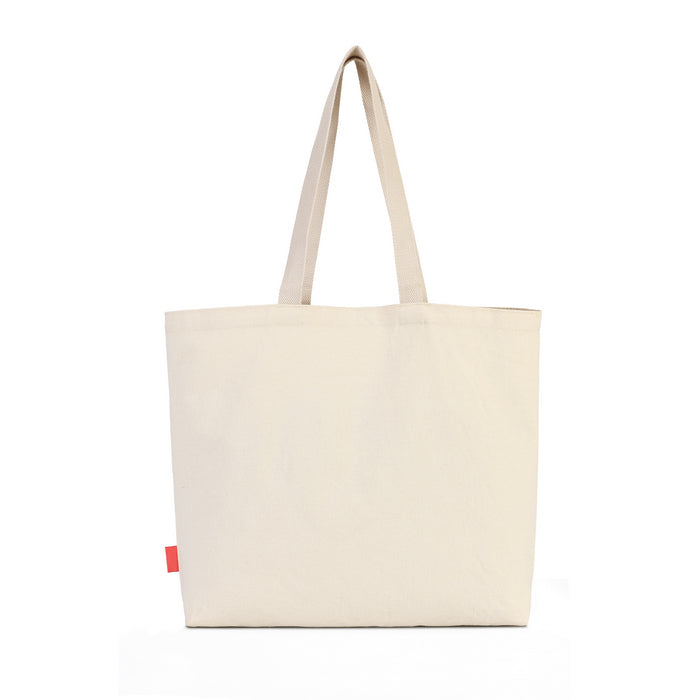 Vendula Travelling Library Bookshop Canvas Tote Bag