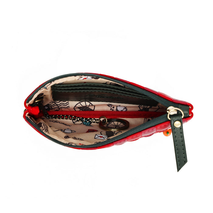 Vendula The Farmhouse Pantry Zipper Coin Purse