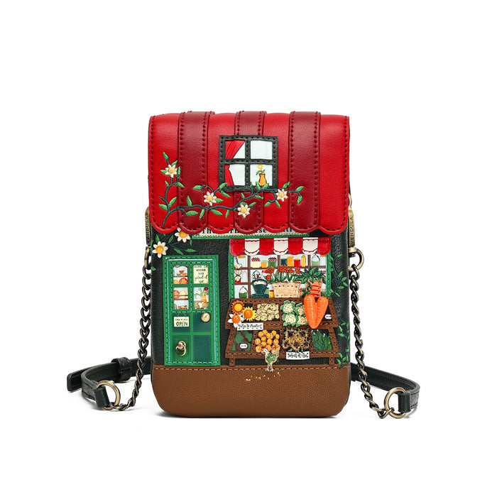 Vendula The Farmhouse Pantry Phone Pouch