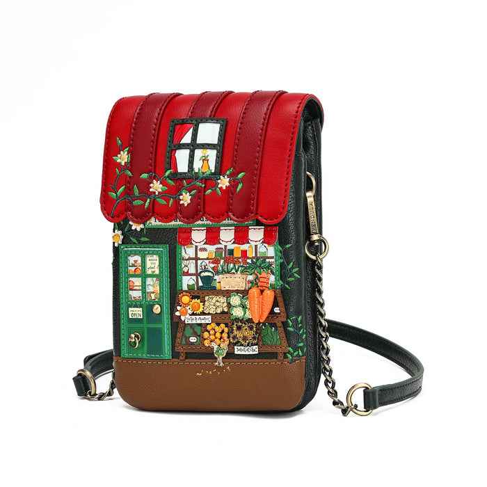 Vendula The Farmhouse Pantry Phone Pouch
