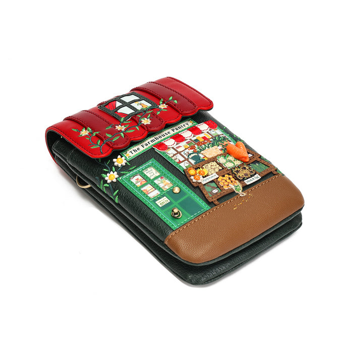 Vendula The Farmhouse Pantry Phone Pouch